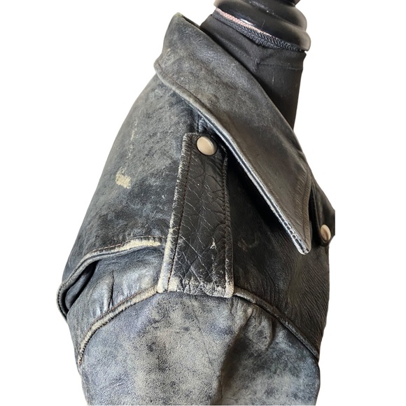 VTG FIDELITY MOTO JACKET - Picture 9 of 16